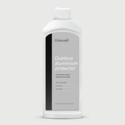 Best Ethnicraft Aluminium Beschermer, 500ml