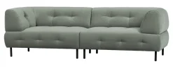 New WOOOD Bank Lloyd 4-zits, Velvet