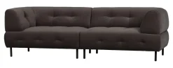 New WOOOD Bank Lloyd 4-zits, Velvet