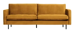 Hot WOOOD Bank Rodeo 2,5 zits, Velvet
