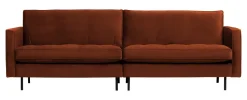 Outlet WOOOD Bank Rodeo Classic 3-zits, velvet