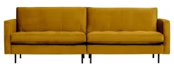 Outlet WOOOD Bank Rodeo Classic 3-zits, velvet
