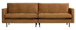 Outlet WOOOD Bank Rodeo Classic 3-zits, velvet