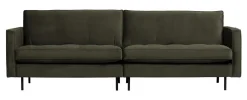 Outlet WOOOD Bank Rodeo Classic 3-zits, velvet