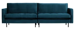Outlet WOOOD Bank Rodeo Classic 3-zits, velvet