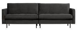 Outlet WOOOD Bank Rodeo Classic 3-zits, velvet