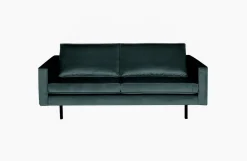 New WOOOD Bank Rodeo, kleur Blauwgroen
