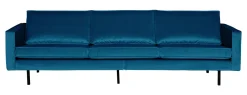 New WOOOD Bank Rodeo 3-zits, 277cm, Velvet