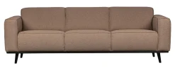 Outlet WOOOD Bank Statement 3-zits, Bouclé