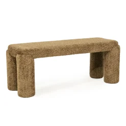 Outlet By-Boo Bankje Omla Fluffy, 119cm