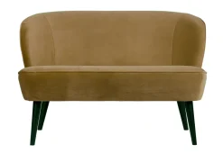 WOOOD Bankje Sara Velvet