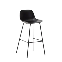 Best Kave Home Barkruk Altea Gerecycled kunststof (zithoogte 74cm)