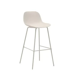 Best Kave Home Barkruk Altea Gerecycled kunststof (zithoogte 74cm)