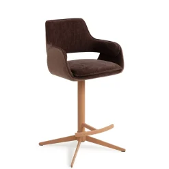 Hot Jesper Home Barkruk Oketo Draaibaar (zithoogte 65cm)