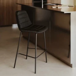 Best Kave Home Barkruk Zunilda Chenille
