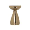 Sale Richmond Interiors Bijzettafel Arlo 35cm, kleur Goud