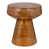 New Richmond Interiors Bijzettafel Bowen Glas, 39cm