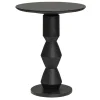 Outlet Tower Living Bijzettafel Brunello Mangohout, 63cm hoog
