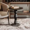 Best Tower Living Bijzettafel Brunello Mangohout, 57cm hoog