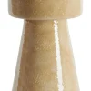 Outlet Light & Living Bijzettafel Dakwa 29cm, kleur Zand