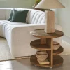 Hot Rivièra Maison Bijzettafel Del Rey Eikenhout, 60cm