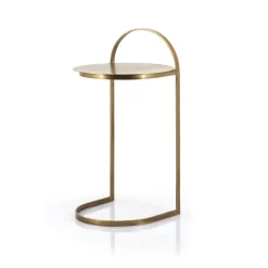 Clearance By-Boo Bijzettafel Garcon