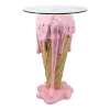 Hot Richmond Interiors Bijzettafel Ice Ø48cm
