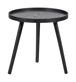 Hot WOOOD Bijzettafel Mesa kleur Zwart