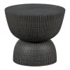 Clearance WOOOD Bijzettafel Samson Fiberclay