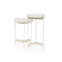 Online By-Boo Bijzettafel Sib Set van 2 stuks