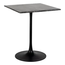 Online Richmond Interiors Bistrotafel Carlten Marmer, 65 x 65cm
