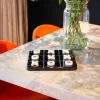 Hot Richmond Interiors Boter Kaas en eieren Trixi, kleur Zwart/wit