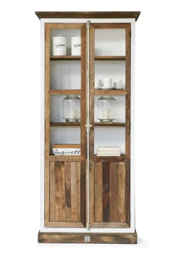 Hot Rivièra Maison Buffetkast Driftwood Glass 95cm