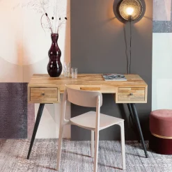 ZILT Bureau Cheslor met 2 laden