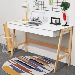 Sale Artistiq Living Bureau Cristian 120 x 60, met 2 laden