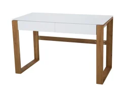 New Artistiq Living Bureau Ismael 120 x 60cm, met 2 laden