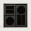 New Ethnicraft Bureau organizer Classics 33 x 33cm