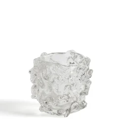 Best Kave Home Decoratie Vorma Glas, Ø17cm