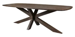 Online Sohome Deens Ovale Eettafel Lowen Mangohout