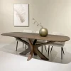 Sale Sohome Deens Ovale Eettafel Mabel Mangohout