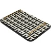Outlet Richmond Interiors Dienblad Birte Resin, 46 x 30cm