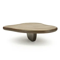 Hot By-Boo Dienblad Mango Mangohout Bruin