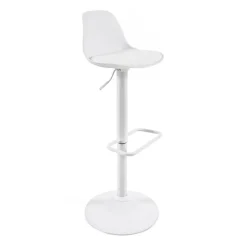 Best Kave Home Draaibare Barkruk Orlando-T PU