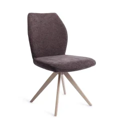 Discount Jesper Home Draaibare Eetkamerstoel Ikata Turn Beige