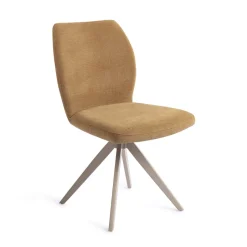 Discount Jesper Home Draaibare Eetkamerstoel Ikata Turn Beige