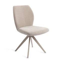 Discount Jesper Home Draaibare Eetkamerstoel Ikata Turn Beige