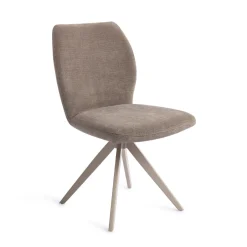 Discount Jesper Home Draaibare Eetkamerstoel Ikata Turn Beige