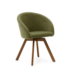 Best Kave Home Draaibare Eetkamerstoel Marvin Chenille