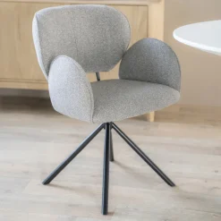 Discount Eleonora Draaibare Eetkamerstoel Rosalin