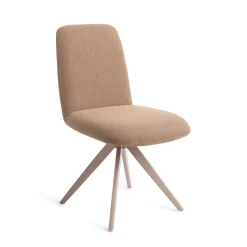 Sale Jesper Home Draaibare Eetkamerstoel Taiwa Turn Beige